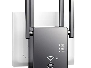 Amplificateur de signal d'extension WiFi 2023 amélioré