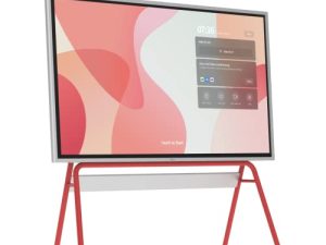 Tableau blanc intelligent Vibe S1 55"