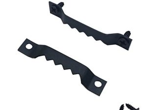 EesTeck Lot de 50 Petits Cintres en