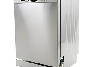 Avanti DWF24V3S Lave-vaisselle 24 pouces intégré avec