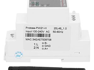 Serveur série IP RS485 vers WiFi/Ethernet