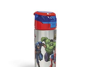 Zak Designs Marvel Comics Bouteille d'eau durable