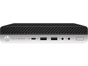 HP EliteDesk 800 G3 Mini PC 8