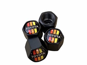Tactilian Retro Toyota Valve Stem Cap -