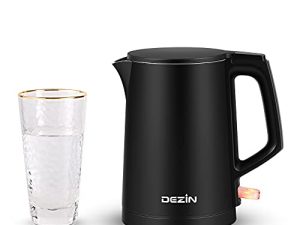 Bouilloire électrique Dezin
