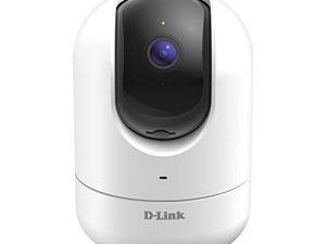 D-Link mydlink Full HD WiFi Pan/Tilt Smart