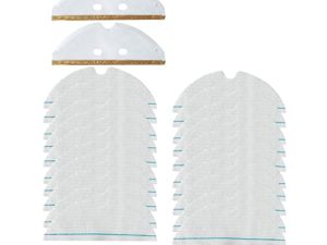 Pièces d'aspirateur Chiffon de vadrouille jetable compatible