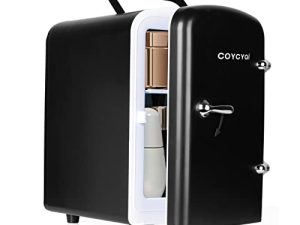 COYCYQI Réfrigérateur USB portable 4L / 6