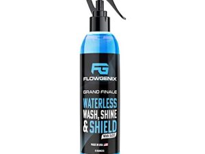 Flowgenix Spray de lavage de voiture sans
