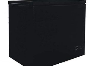 Congélateur coffre RCA RFRF710-BLACK