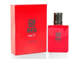 Rue 21 CJ Red Eau de Cologne