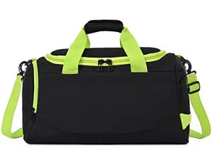 MKPCW Sports Tote Gym Bag with Wet