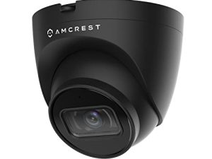 Caméra POE Tourelle Amcrest 5MP