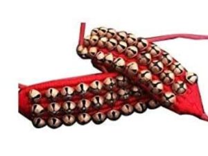 Kathak Ghungroo Cheville Cloches Fait Main 60