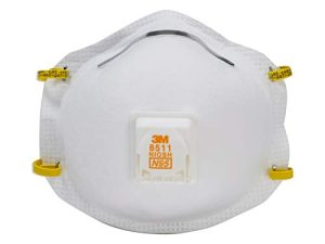 Respirateur 3M 8511
