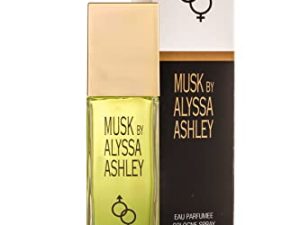 Alyssa Ashley Musk Cologne Vaporisateur Femme 3