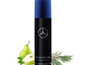 Mercedes-Benz Man - Formule originale de parfum