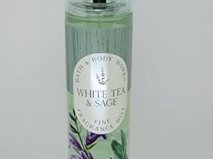 Brume parfumée au thé blanc et à