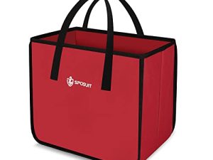 Sposuit Organiseur de coffre de voiture petit
