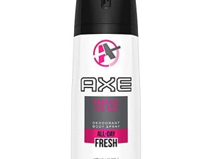 Axe Daily Fragrance Anarchy for Her 4