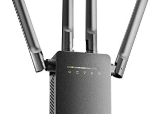 Le plus récent amplificateur de signal d'extension