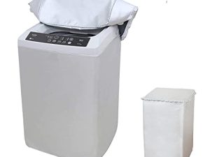 Housse de lave-linge portable