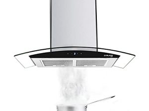 Hotte de cuisinière GASLAND Chef GR30SS de