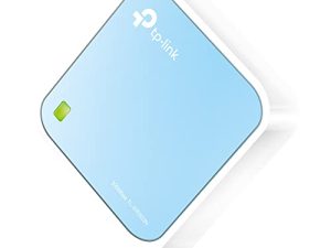 TP-Link N300 Routeur de Voyage Nano Portable
