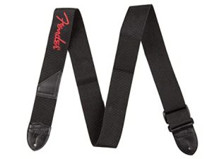 Fender Logo Sangle de guitare