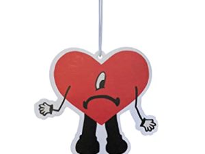 Un Verano Sad Corazon Coeur Lapin Désodorisant