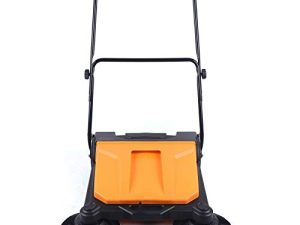 Eapmic Balayeuse commerciale à pied derrière 26"