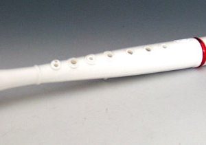 Music Treasures Co. Flutophone blanc