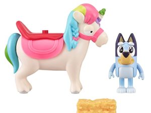 Bluey Vehicle and Figure Pack