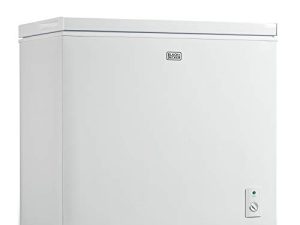 BLACK+DECKER 7.0 Cu. pi. Congélateur coffre