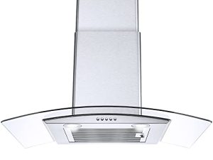 Hotte de cuisinière 30 pouces