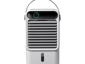 ABLUSER Refroidisseur d'air évaporatif Protable 3 Modes