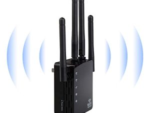 Extension WiFi mise à niveau jusqu'à 8000