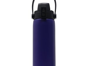 Bouteille d'eau de sport Aquatix (violet