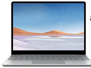 2022 Microsoft Surface Laptop Go Écran tactile