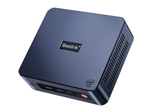 Processeur Beelink N5105 (jusqu'à 2