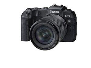 Canon EOS RP Appareil photo à objectif