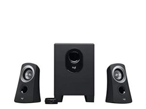 Logitech Z313 Système d'enceintes multimédia 2.1 avec