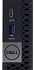 Ordinateur de bureau Dell Optiplex 5070 Micro
