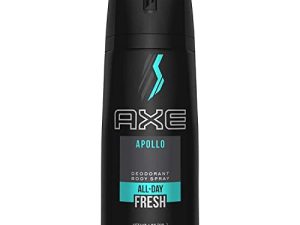 AXE Body Spray pour homme Apollo 4
