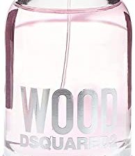 Dsquared2 Wood Pour Femme Women 3.4 oz