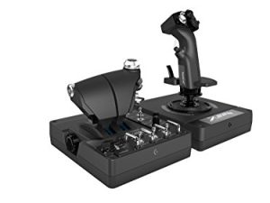 Contrôleur de jeu Logitech G X56 HOTAS