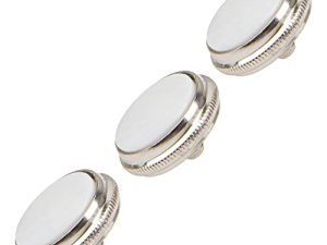 Yootones Trompette Valve Doigt Boutons Accessoires pour