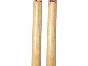 DP Music Hand Percussion Wood Claves 8