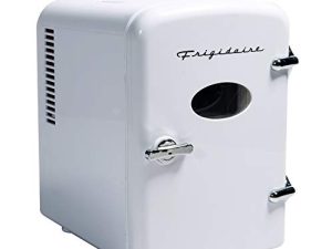 Frigidaire EFMIS129-WHITE Refroidisseur de boissons 6 canettes