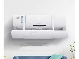 Utopone 58-105 cm Longueur Déflecteur de climatisation